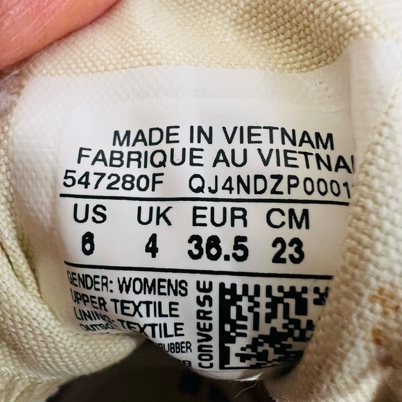 🔥Converse🔥 - Picture 5 of 5